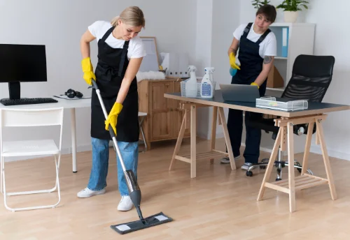 Nettoyage de bureau professionnel à Fournes-en-Weppes
